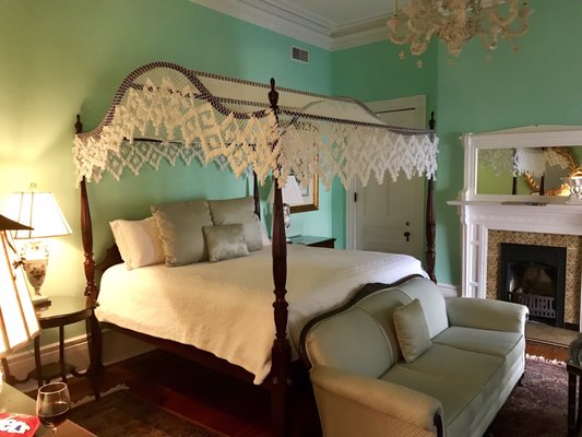 The Governor's House Inn by null