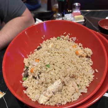 Kublai Khan - Combination fried rice - Mongolian Near Me - Southaven, Mississippi