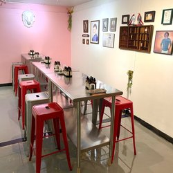 The Bittery - Our updated bitters classroom! Join our mailing list to sign up.