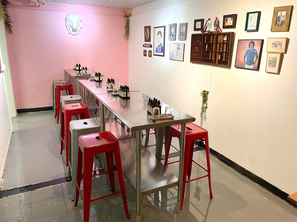 THE BITTERY AT CRUDE BITTERS Updated October 2024 24 Photos & 27