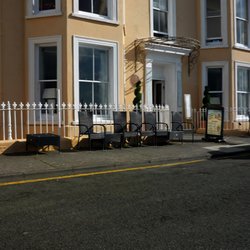 Belgrave Hotel - Belgrave Hotel, Tenby