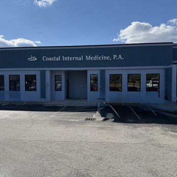 Coastal Internal Medicine - Internal Medicine Near Me - Wilmington, North Carolina Coastal Internal Medicine - Internal Medicine Near Me - Wilmington, North Carolina