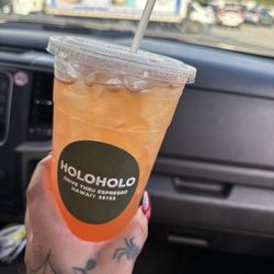 Holoholo Drive Thru Espresso