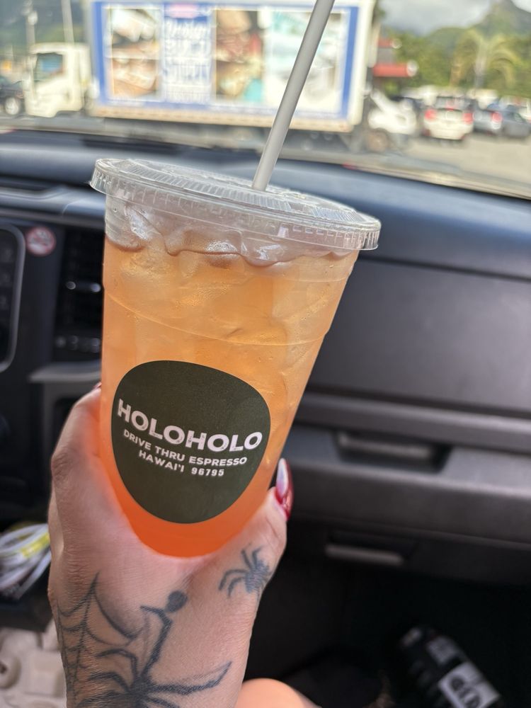 Holoholo Drive Thru Espresso
