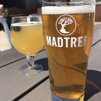 MadTree Brewing - Red Eye Chai - Perfect for brunch. 5/5 stars - Breweries Near Me - Cincinnati, Ohio MadTree Brewing - Red Eye Chai - Perfect for brunch. 5/5 stars - Breweries Near Me - Cincinnati, Ohio