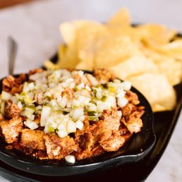 Hot Chicken Biscuit Bene