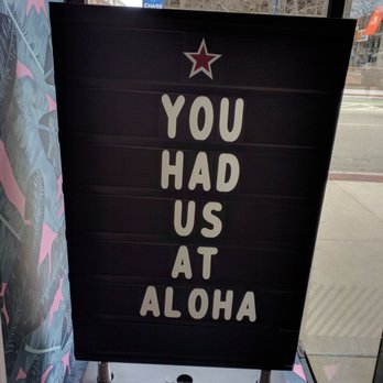 Aloha Poke - Poke Near Me - Evanston, Illinois