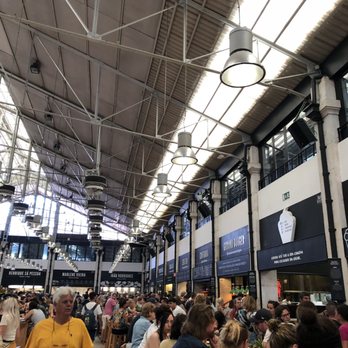 Time Out Market - A busy food hall - Public Markets Near Me - Lisbon, 11