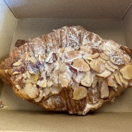 Almond Croissant
