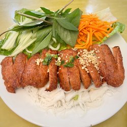 Phở Dollar - Chao Tom Dac San Cua Dollar