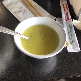 Simply Pho - Free dessert that had jelly in it! - Vietnamese Near Me - Lake Forest, California