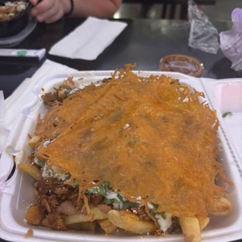 Riverside Food Lab - Nacho fries - Food Court Near Me - Riverside, California