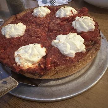 The Shop - Deep dish pizza! - Pizza Near Me - San Diego, California The Shop - Deep dish pizza! - Pizza Near Me - San Diego, California