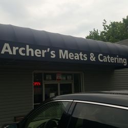 Archers Meat Packing - Got to use these guys!