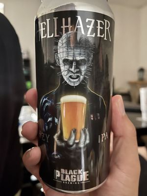 Black Plague Brewing by null