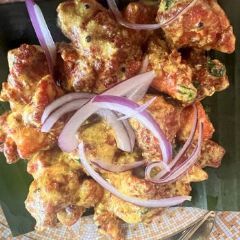 Hyderabad House - Majestic Chicken( mild spice) - Indian Near Me - Hoover, Alabama Hyderabad House - Majestic Chicken( mild spice) - Indian Near Me - Hoover, Alabama