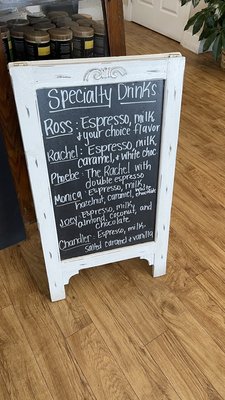 Menu photo 2 Harrod's Perk and Chill Harrodsburg, KY Menu photo 2 Harrod's Perk and Chill Harrodsburg, KY