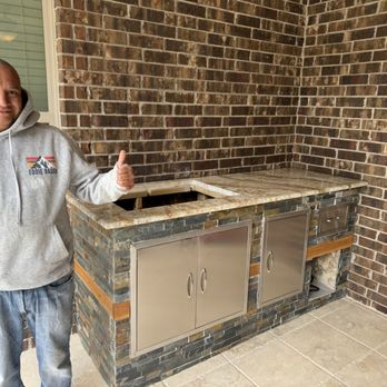 JT Granite and Marble - Jose - Countertop Installation Near Me JT Granite and Marble - Jose - Countertop Installation Near Me