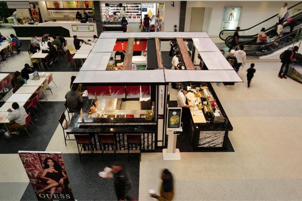 Flying Fish Sushi Lenox Square by null