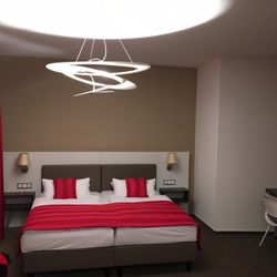 Hotel Weinhaus Uhle - Zimmer 204
