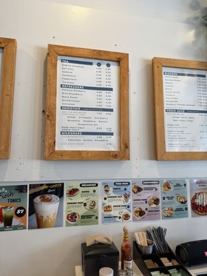 Menu photo 6 Gris Azul Cafe Los Angeles, CA Menu photo 6 Gris Azul Cafe Los Angeles, CA