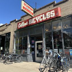 Z Cycle Shop - Our new location since 2023! Stop on by for a tune up.