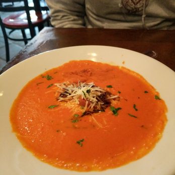 Trattoria Stella - Tomato bisque... - Italian Near Me - Denver, Colorado Trattoria Stella - Tomato bisque... - Italian Near Me - Denver, Colorado