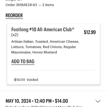 Subway - Sandwiches Near Me - San Diego, California Subway - Sandwiches Near Me - San Diego, California