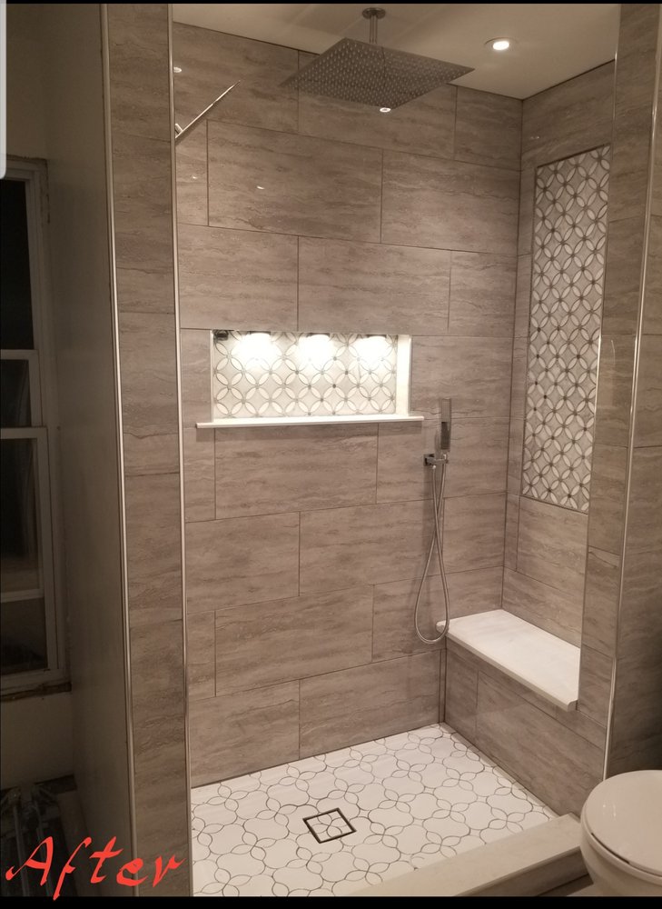 Slide of Artistic and Luxury Bathroom Design