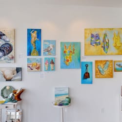 The Little Beach Gallery