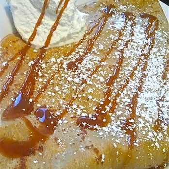 Crepes de Paris - D'Anjou ($6.95) - Creperies Near Me - Brea, California