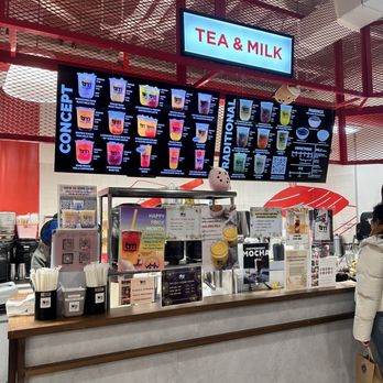 Tea and Milk - Bubble Tea Near Me - New York, New York Tea and Milk - Bubble Tea Near Me - New York, New York