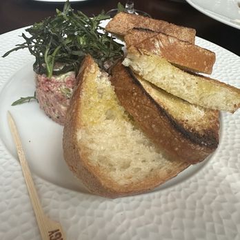 Lupi & Iris - Steak tartare - Mediterranean Near Me - Milwaukee, Wisconsin