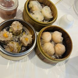 Fried Shrimp Dumplings