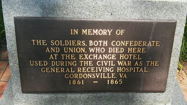 The Exchange Hotel Civil War Medical Museum by null