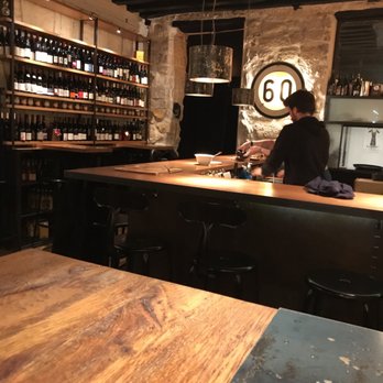 La Grande Cremerie - The bar - Wine Bars Near Me - Paris, 75 La Grande Cremerie - The bar - Wine Bars Near Me - Paris, 75