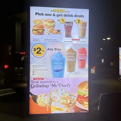 McDonald's