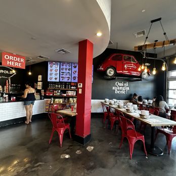 Pummarola - The Falls - Pizza Near Me - Miami, Florida Pummarola - The Falls - Pizza Near Me - Miami, Florida
