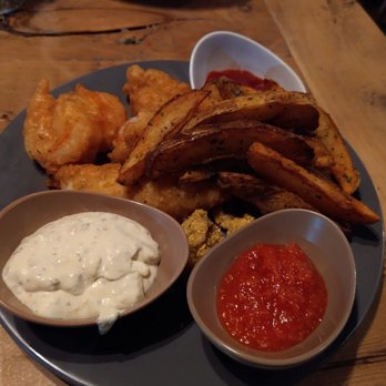 Farmer And The Fishmonger - Fried Seafood Platter - Seafood Near Me - Apple Valley, Minnesota Farmer And The Fishmonger - Fried Seafood Platter - Seafood Near Me - Apple Valley, Minnesota