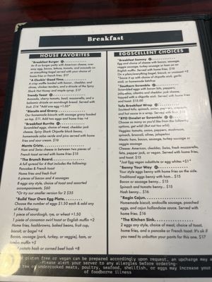 Menu photo 5 The Brunch Club Dover, NH Menu photo 5 The Brunch Club Dover, NH