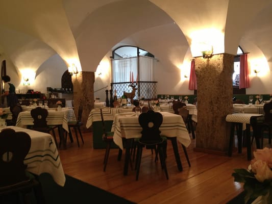 Restaurant Goldener Hirsch by null