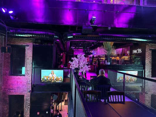 Focus Social Club by null