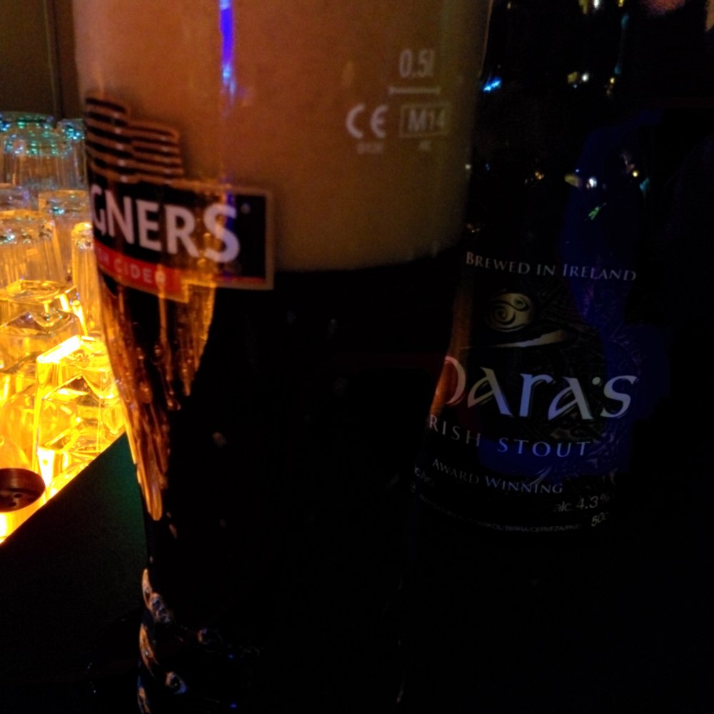 O'haras stout if you are a stout fan. O'haras stout if you are a stout fan.