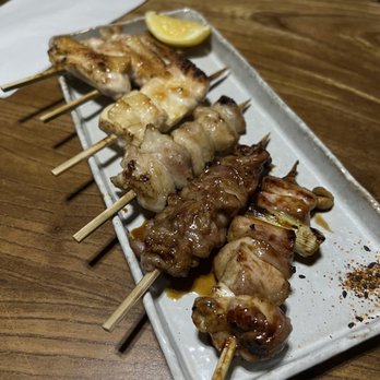 Ippuku - Omakase skewers - Bars Near Me - Berkeley, California
