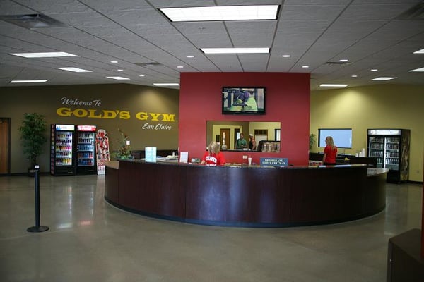 Gold S Gym 3225 Lorch Ave Eau Claire Wi Gymnasiums Mapquest