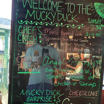 The Mucky Duck - Seafood Near Me - Captiva, Florida