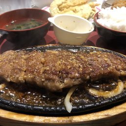 Wafu Steak Wafu Steak
