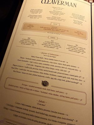 Menu photo 7 Cleaverman Phoenix, AZ Menu photo 7 Cleaverman Phoenix, AZ