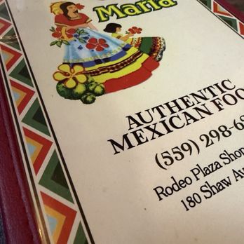 Casa Maria - Mexican Near Me - Clovis, California