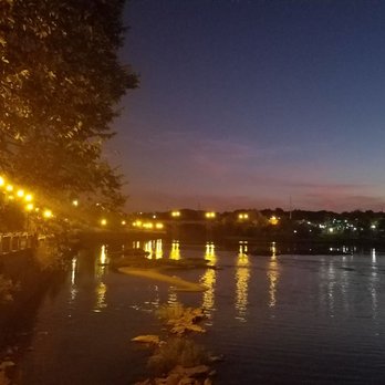 Chattahoochee Riverwalk - Hiking Near Me - Columbus, Georgia